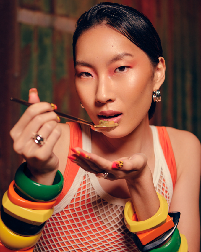 LATEISHA GRANT - PORTFOLIO - ADVERTISING